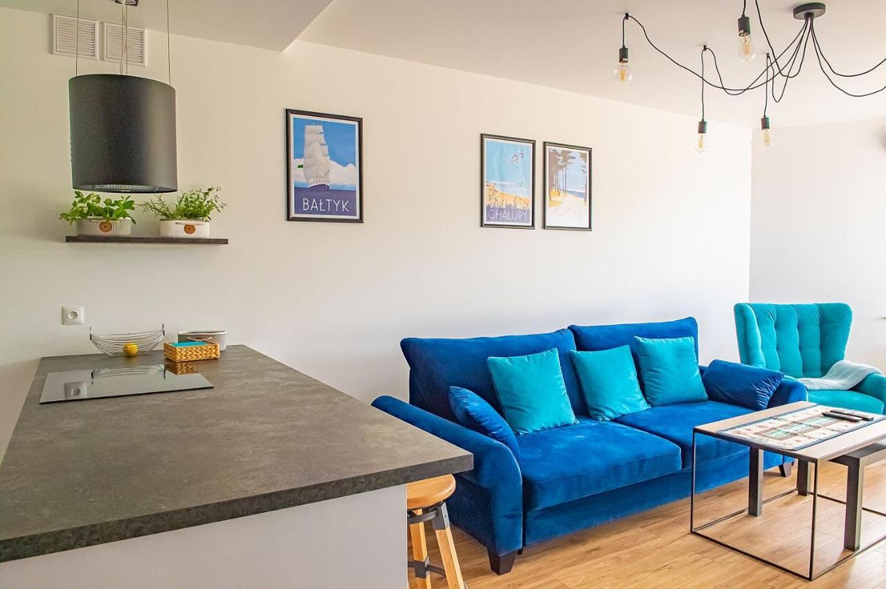 Apartment Zatoka Puck